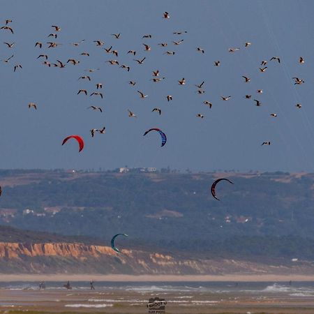 Surf & Kite - Villa Nortada シャルネカ エクステリア 写真