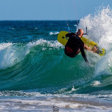 Surf & Kite - Villa Nortada シャルネカ エクステリア 写真