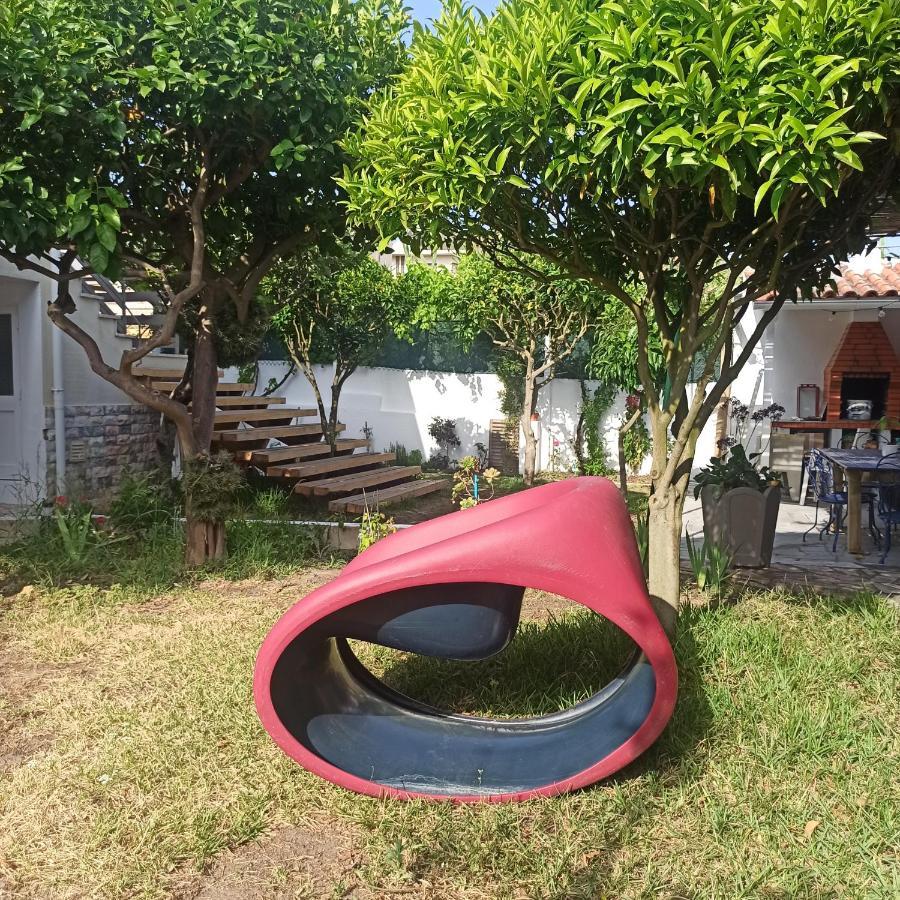 Surf & Kite - Villa Nortada シャルネカ エクステリア 写真